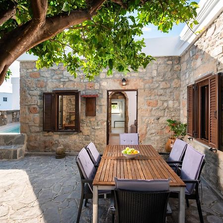 Villa Claudia In Λάρδος Εξωτερικό φωτογραφία