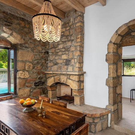 Villa Claudia In Λάρδος Εξωτερικό φωτογραφία