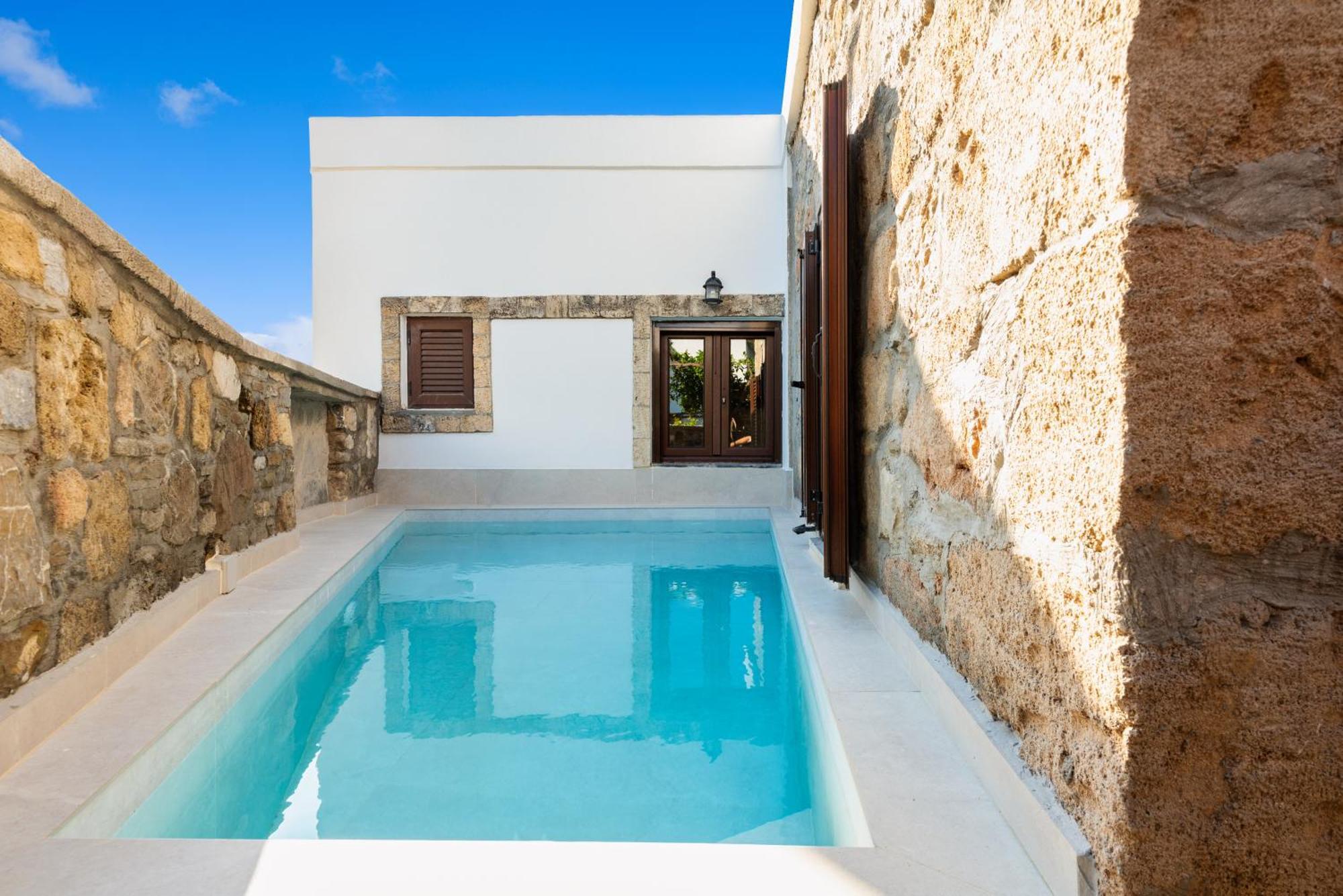 Villa Claudia In Λάρδος Εξωτερικό φωτογραφία