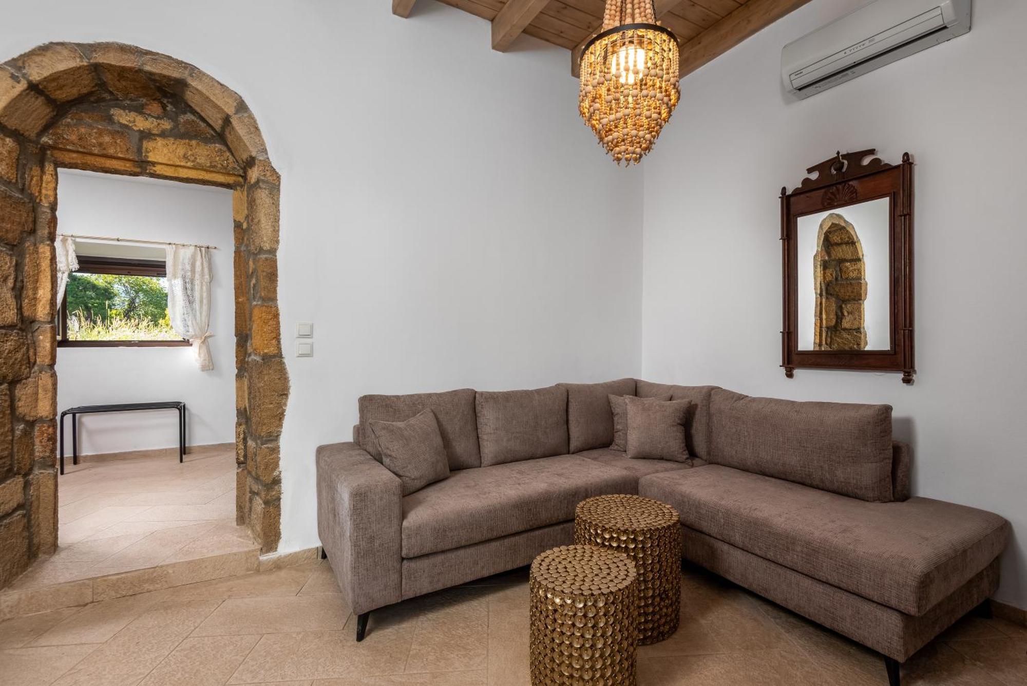 Villa Claudia In Λάρδος Εξωτερικό φωτογραφία