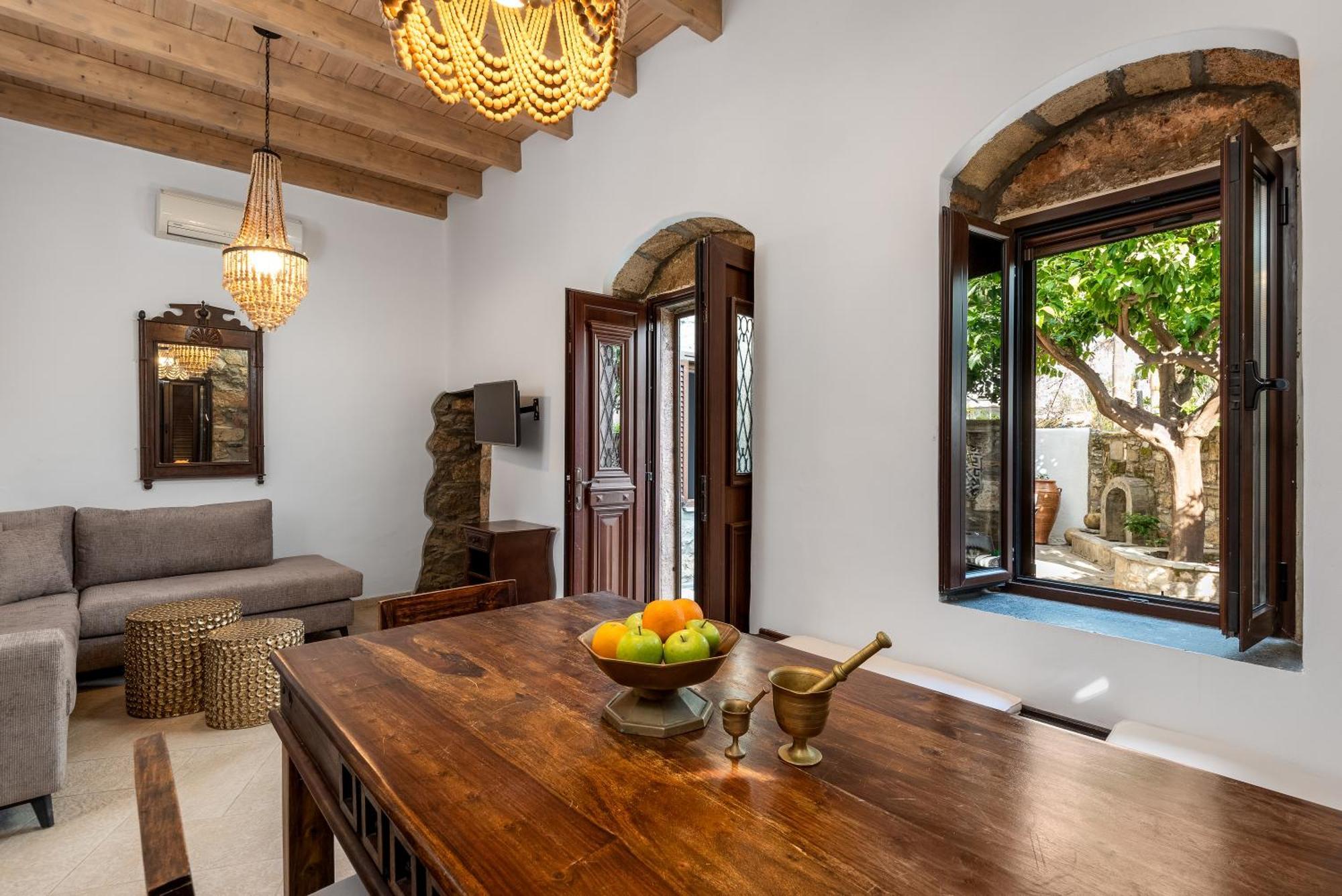 Villa Claudia In Λάρδος Εξωτερικό φωτογραφία