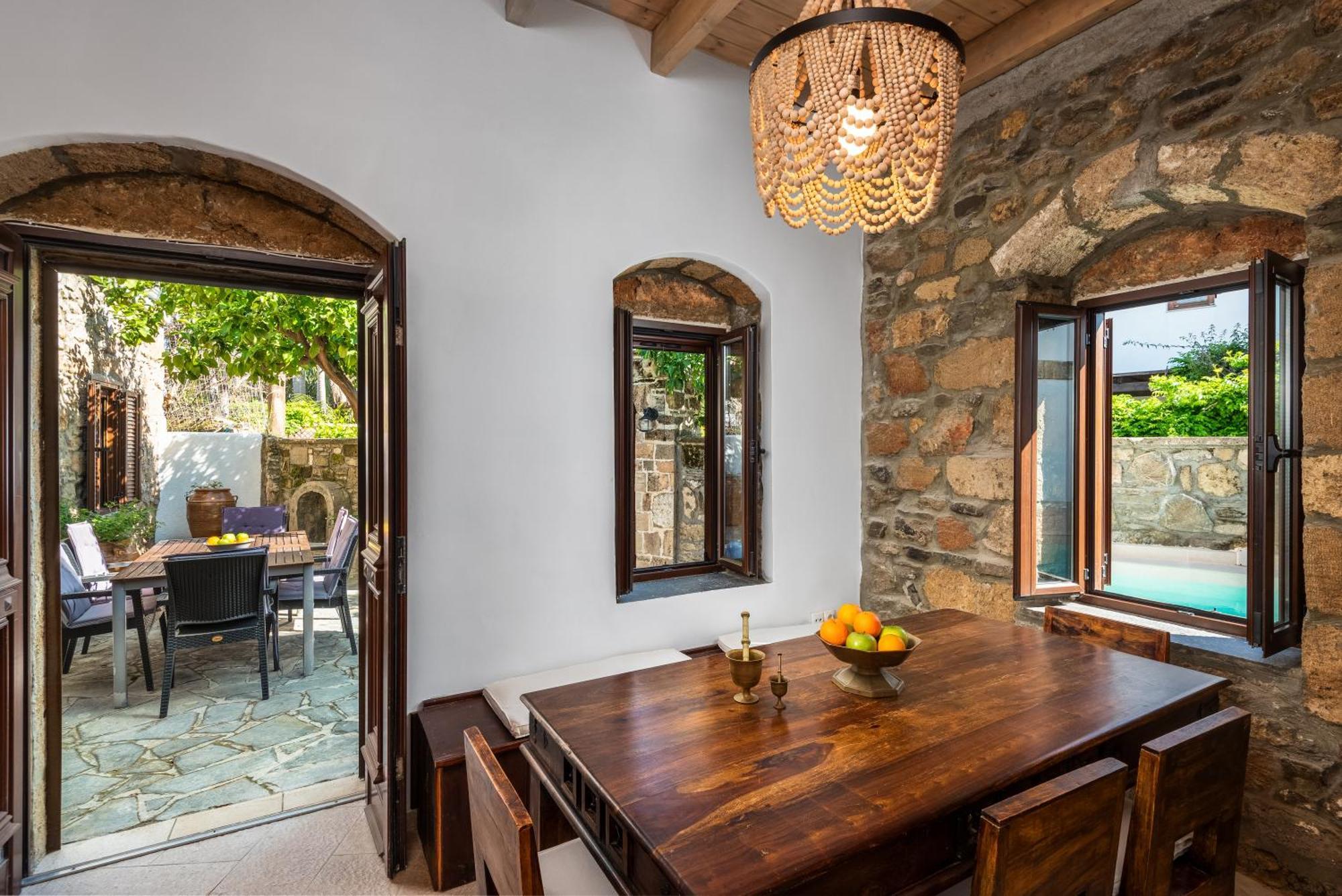 Villa Claudia In Λάρδος Εξωτερικό φωτογραφία