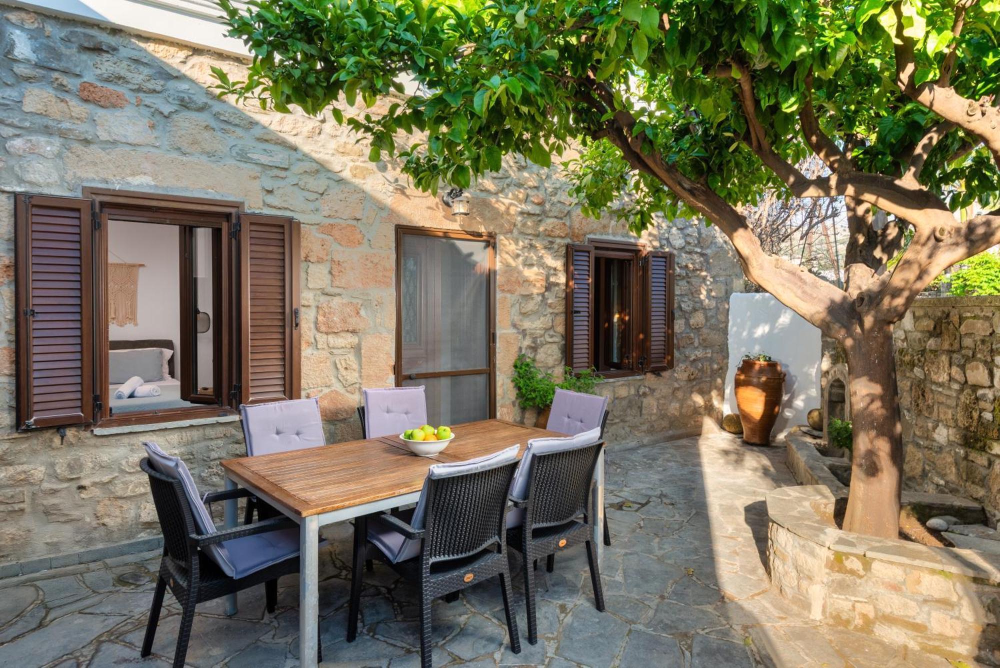 Villa Claudia In Λάρδος Εξωτερικό φωτογραφία