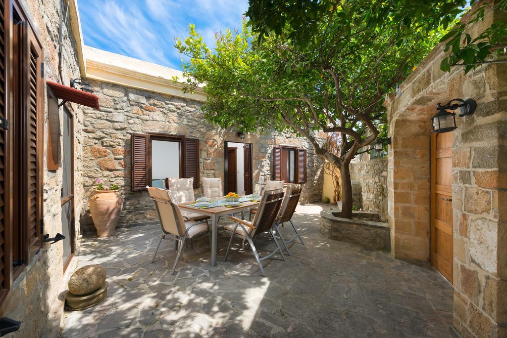 Villa Claudia In Λάρδος Εξωτερικό φωτογραφία