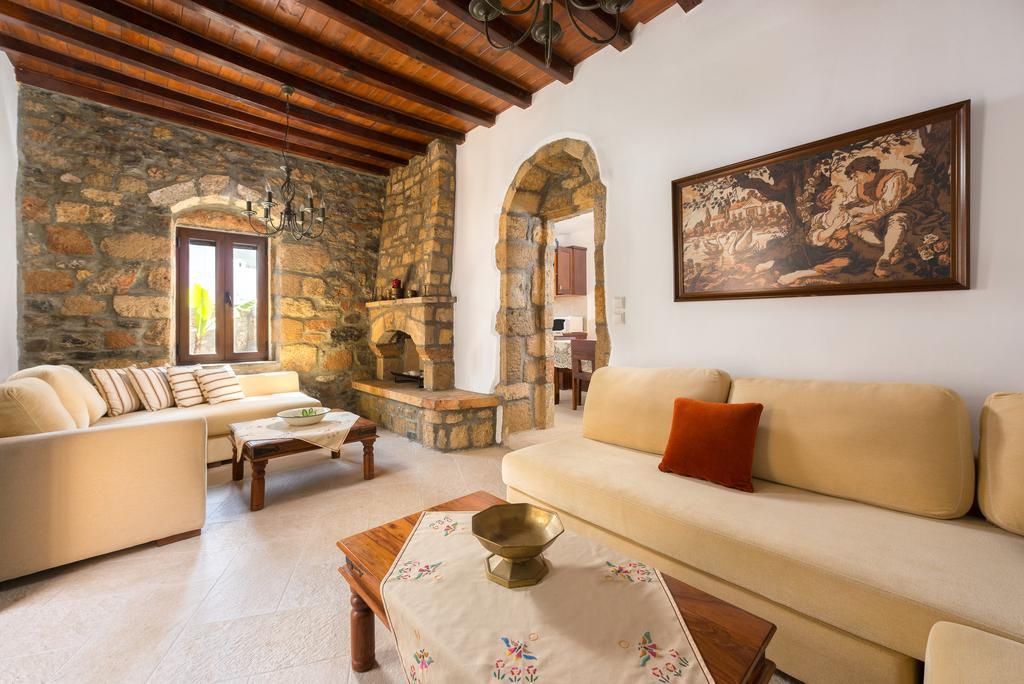 Villa Claudia In Λάρδος Εξωτερικό φωτογραφία