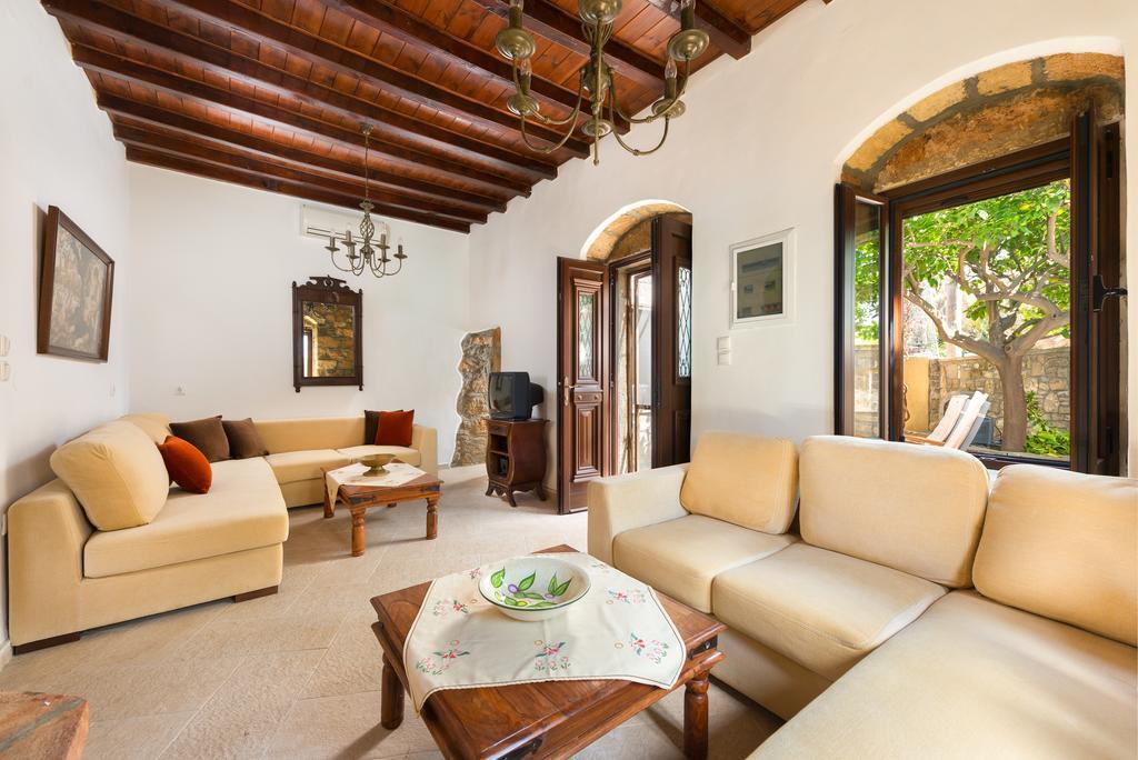 Villa Claudia In Λάρδος Εξωτερικό φωτογραφία