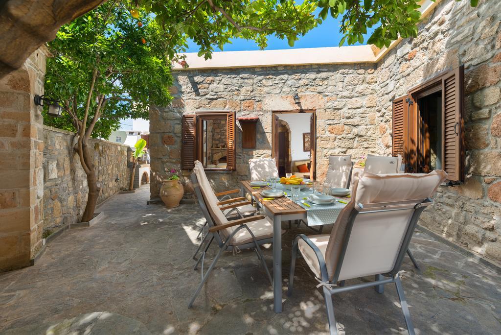 Villa Claudia In Λάρδος Εξωτερικό φωτογραφία